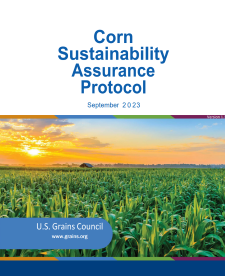 Corn Sustainability Assurance Protocol